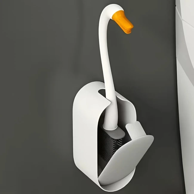 йоржик для унітазу гусь