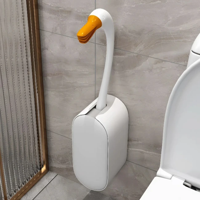 настінний йоржик для унітазу