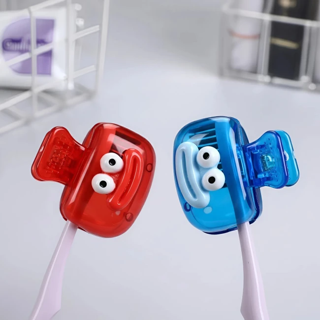 ковпачки на зубні щітки