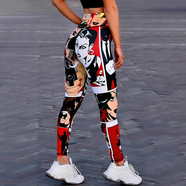 жіночі легінси