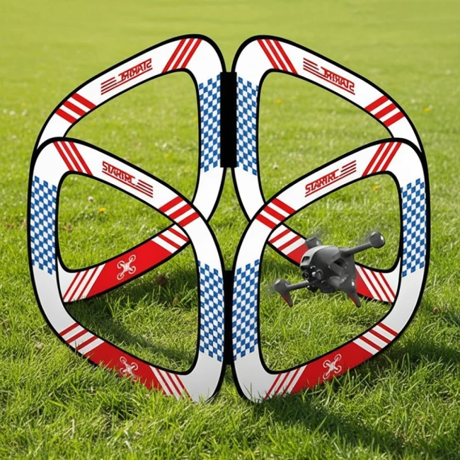 перешкоди для квадрокоптера