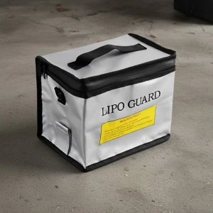 Вогнетривка сумка для зберігання акумуляторів LiPo Guard сумка для зберігання акумуляторів