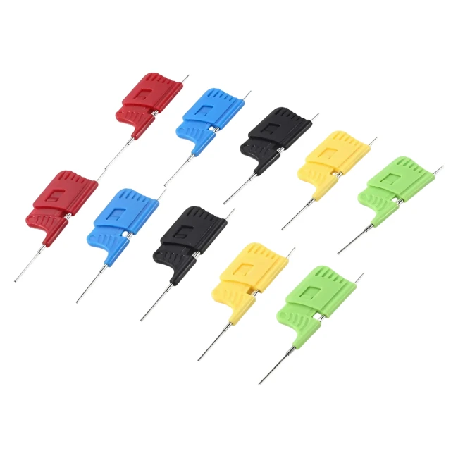 кліпси для мікросхем