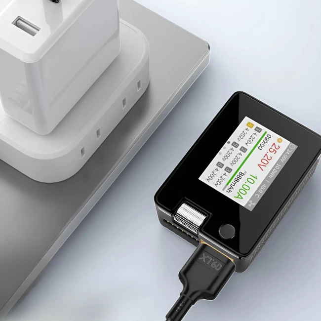 перехідник Xt60 type-C