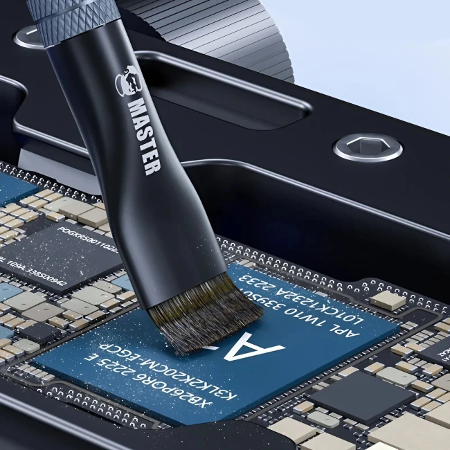 антистатична щітка Mechanic