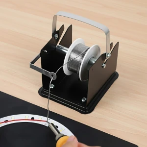 держатель для катушки с припоем