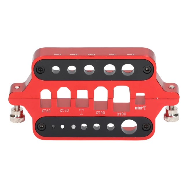 держатель для пайки разъемов