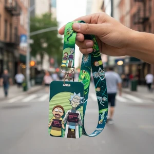 бейдж для перепустки