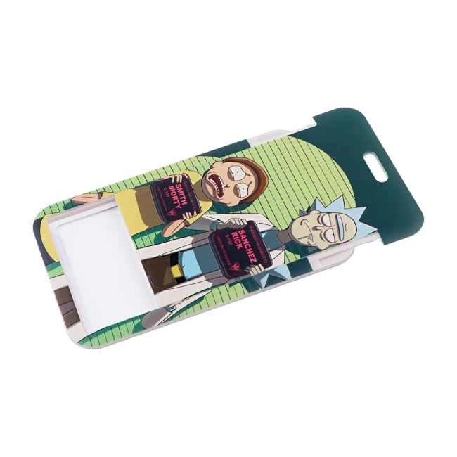 бейдж з ремінцем