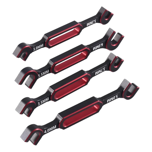 гайкові ключі для RC