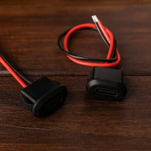 врізні роз'єми USB Type-C