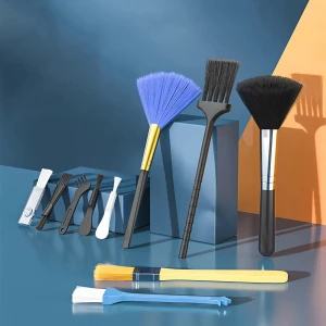 Набір для чищення гаджетів із 10 щіток набір для чищення гаджетів