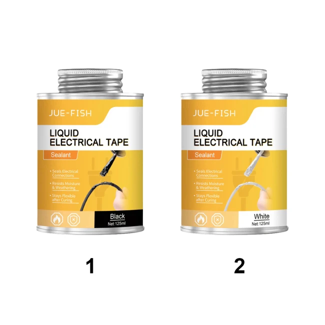 рідкий герметик для проводів