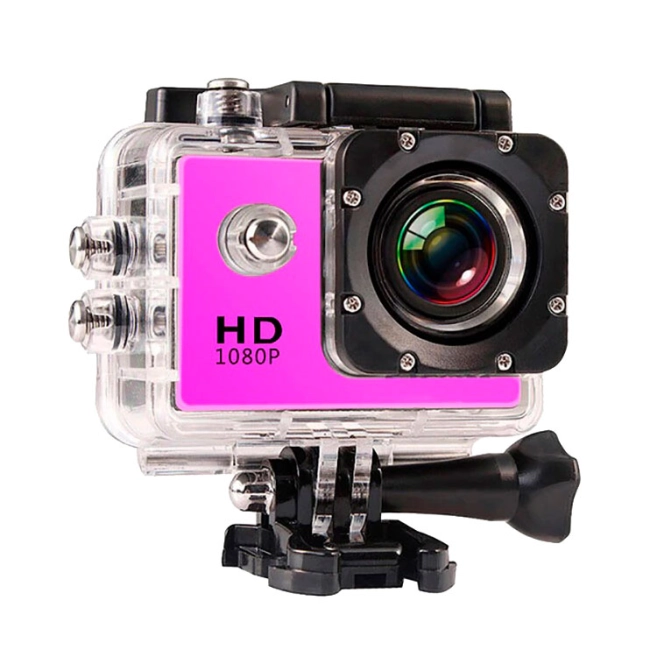 Экшн камера hd 720p