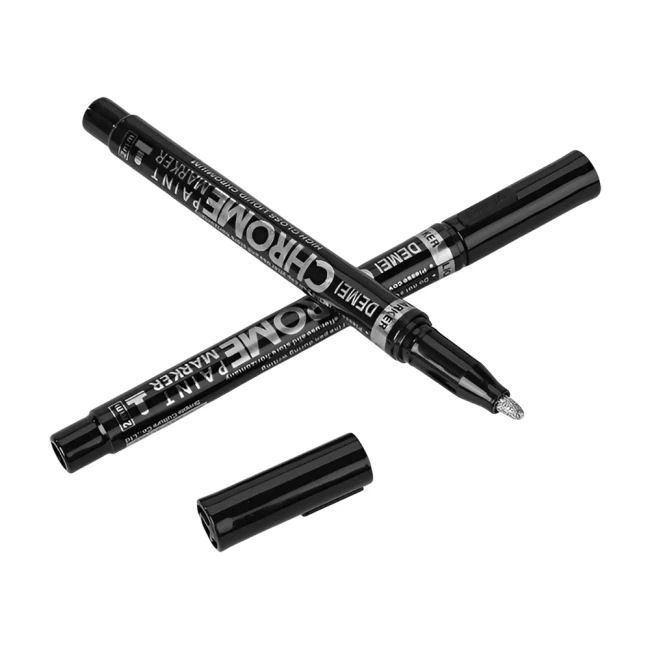 маркери рідкий хром