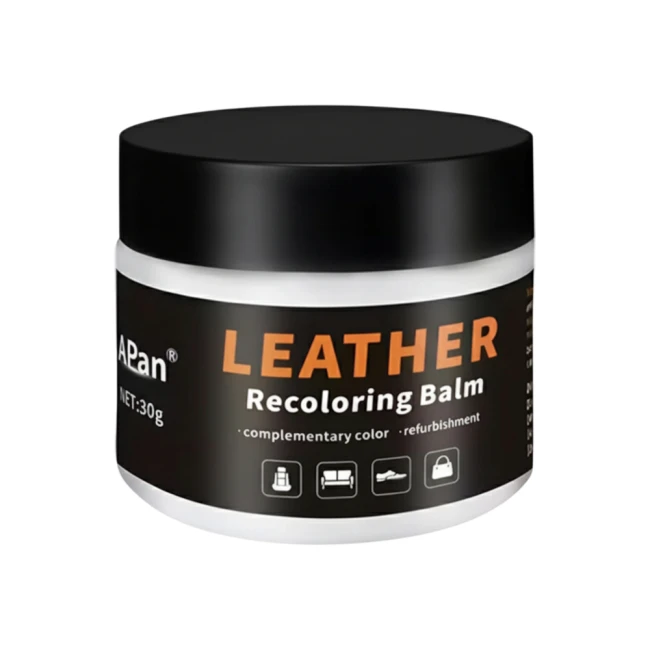 крем-фарба для шкіряних виробів