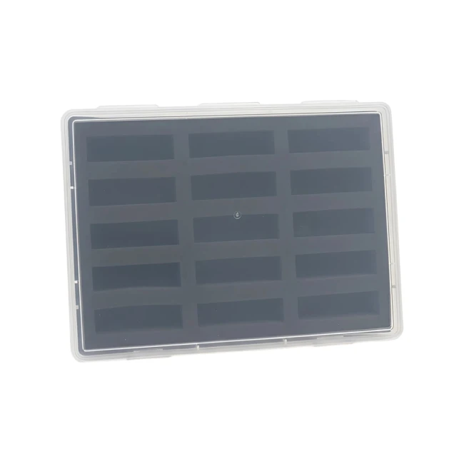 прозорий кейс для машинок