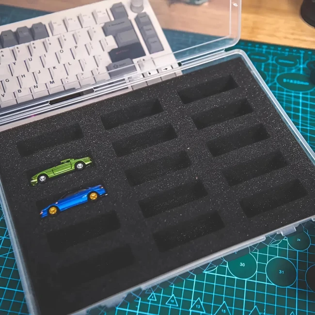 кейс для зберігання машинок