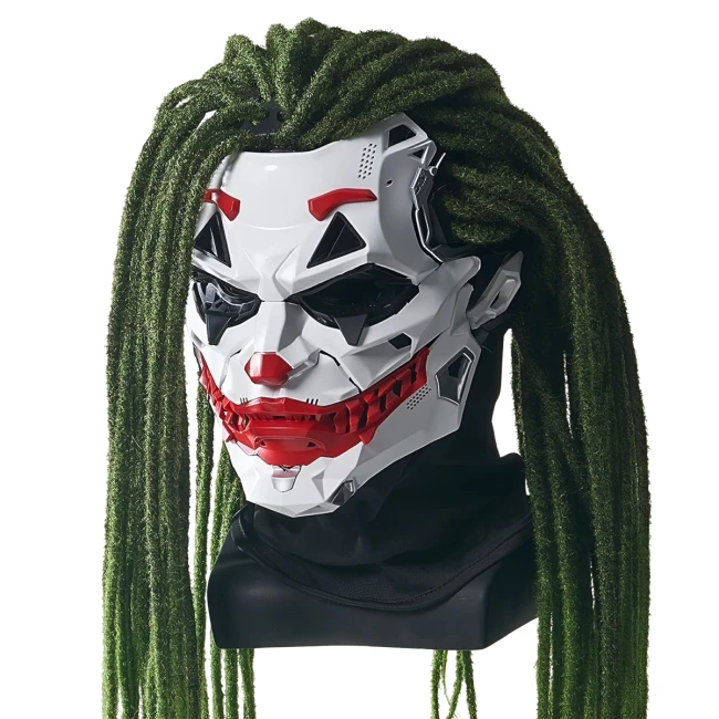 маска з Джокером