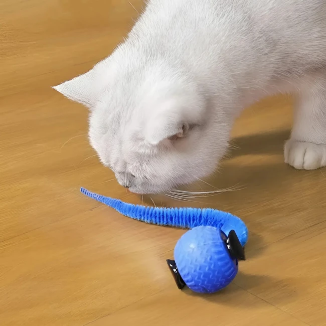 інтерактивна іграшка м'ячик