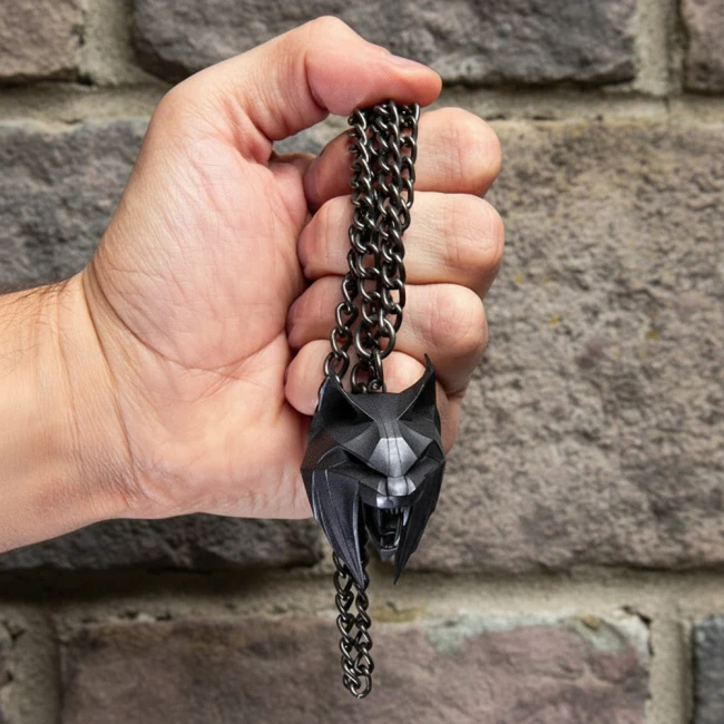 медальйон Школи Рисі