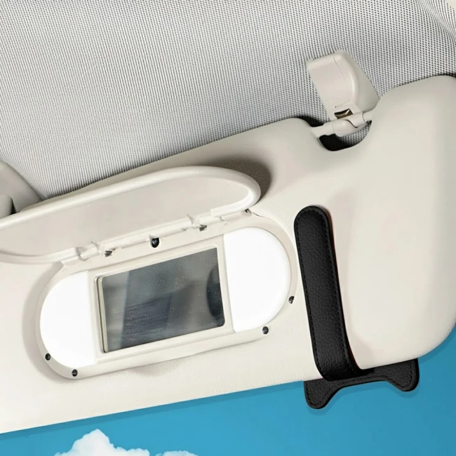 тримач для окулярів у машину