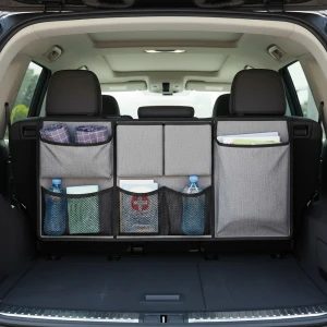 Подвесной органайзер для багажника автомобиля органайзер для багажника автомобиля