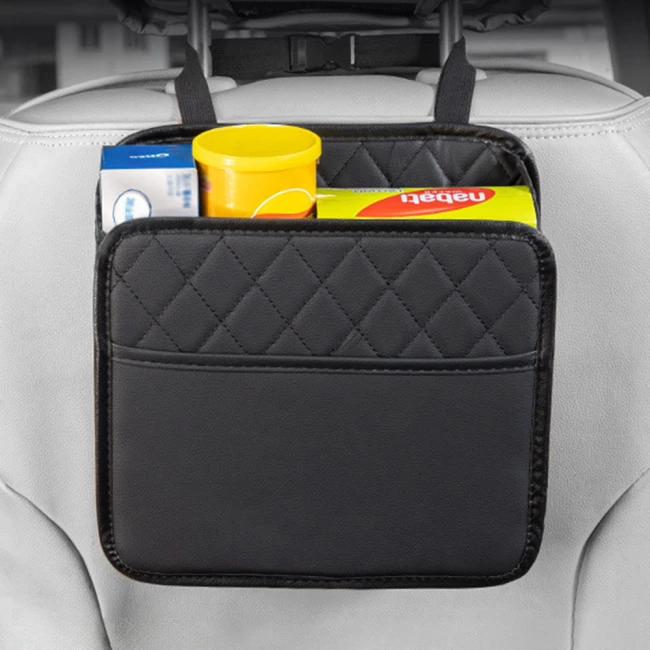 автомобільний органайзер на спинку