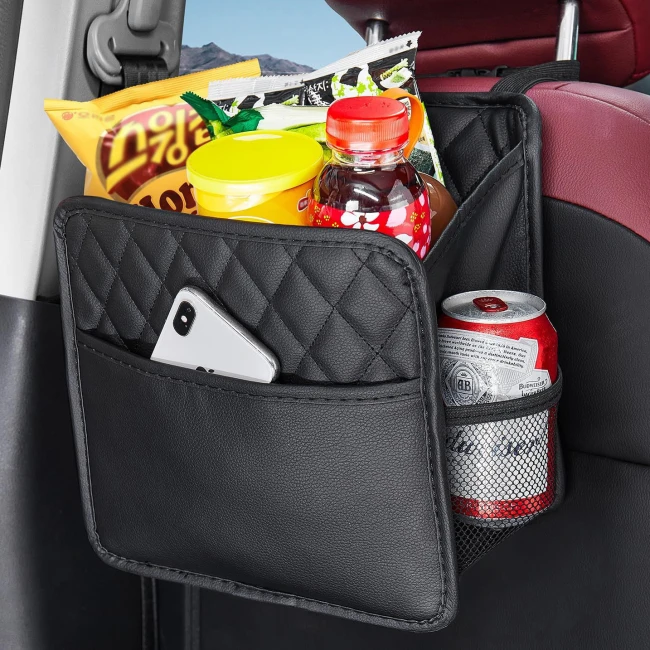 Органайзер на спинку сидіння автомобіля