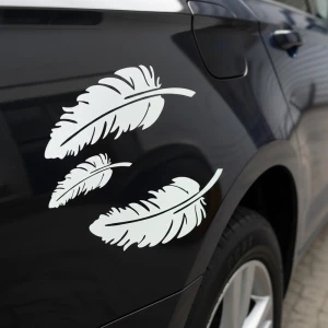 світловідбиваючі наклейки на авто