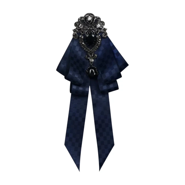 галстук-бантик