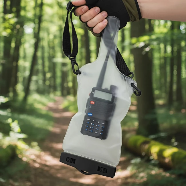 защитный чехол для рации