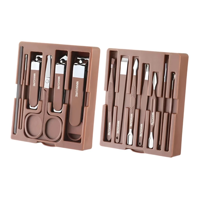 набір для догляду за нігтями