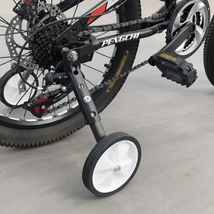 бічні колеса для велосипеда