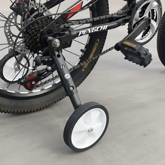 бічні колеса для велосипеда