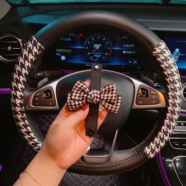 чохол на рульове колесо