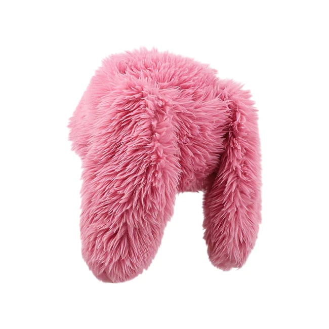 шапка кролик