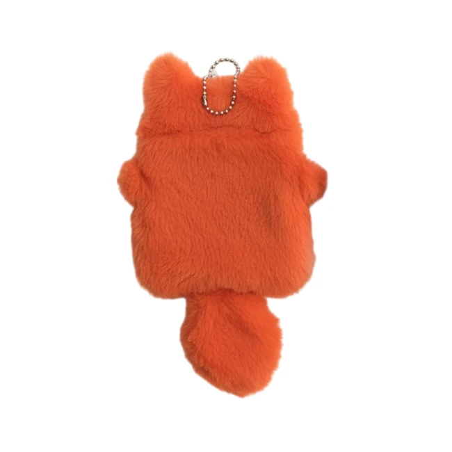 картхолдер у вигляді лисиці