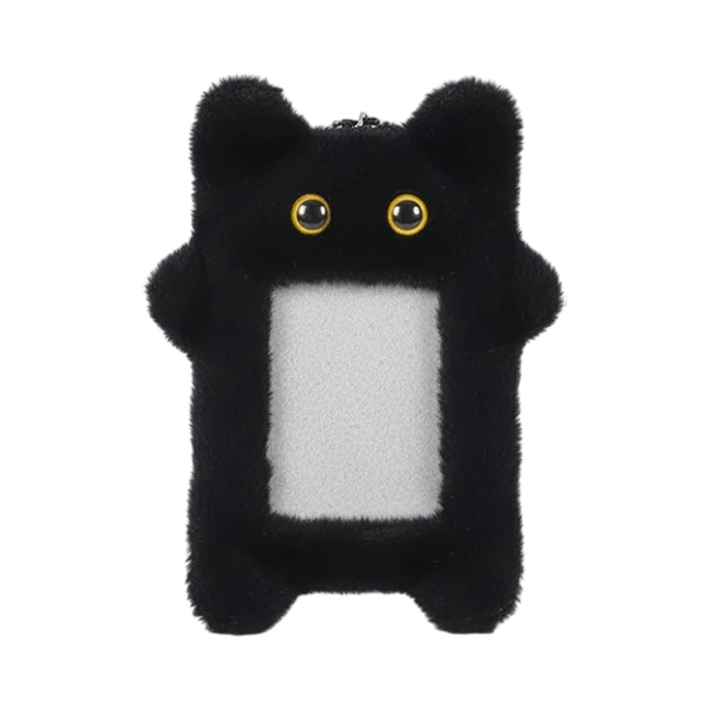 плюшевий картхолдер