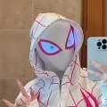 маска Spider Woman