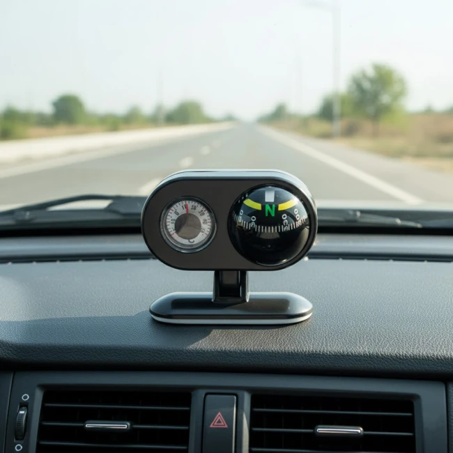 автомобильный компас