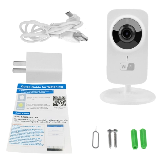 ip камера наблюдения через интернет