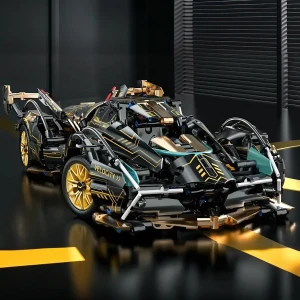 конструктор гоночная машина