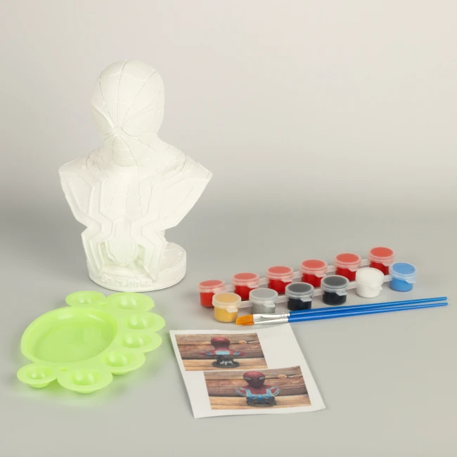 набір для розфарбовування фігурки