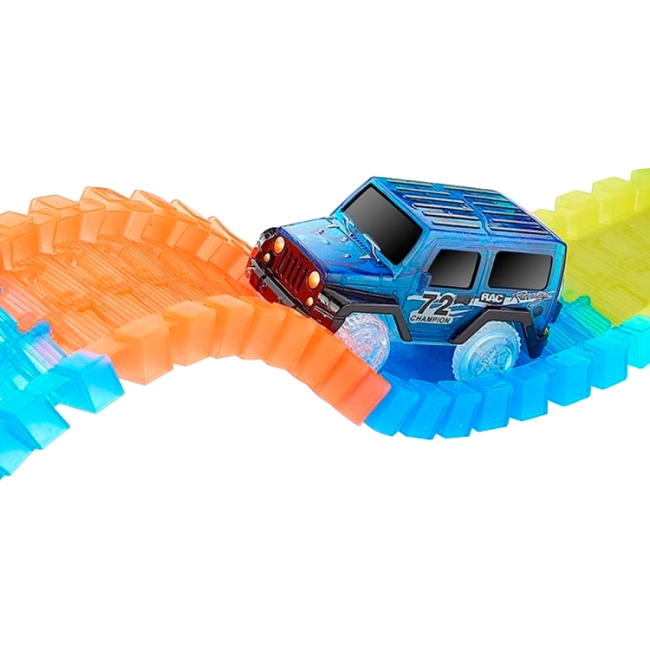 чарівний трек magic tracks