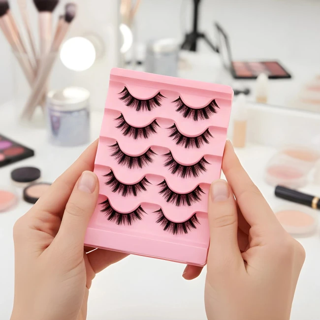 набір накладних вій