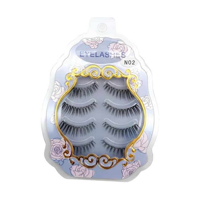 багаторазові накладні вії