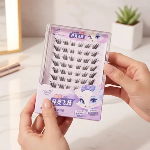 самоклеючі накладні вії