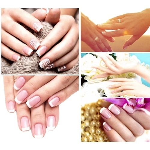 naked nails