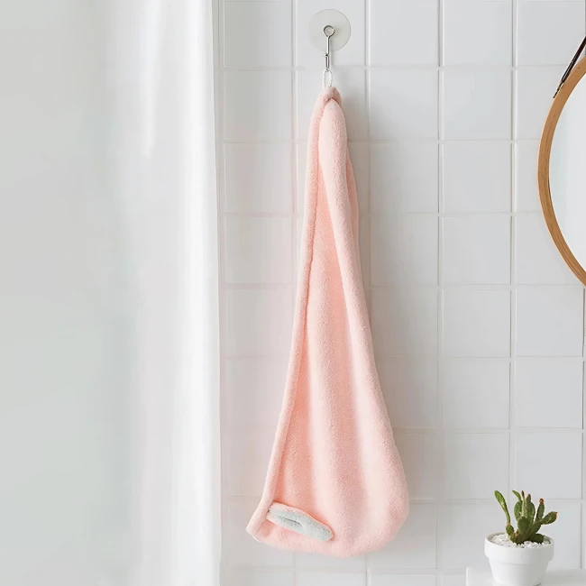 рушник для сушіння волосся